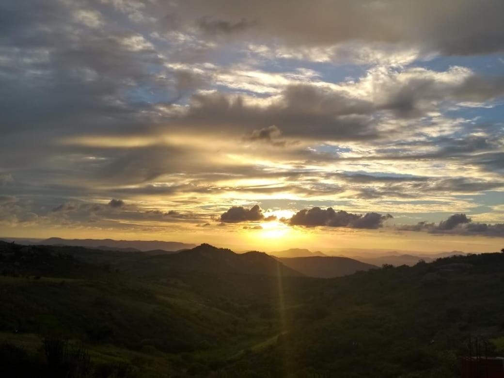 Chales Serra Monte Monte das Gameleiras Zewnętrze zdjęcie